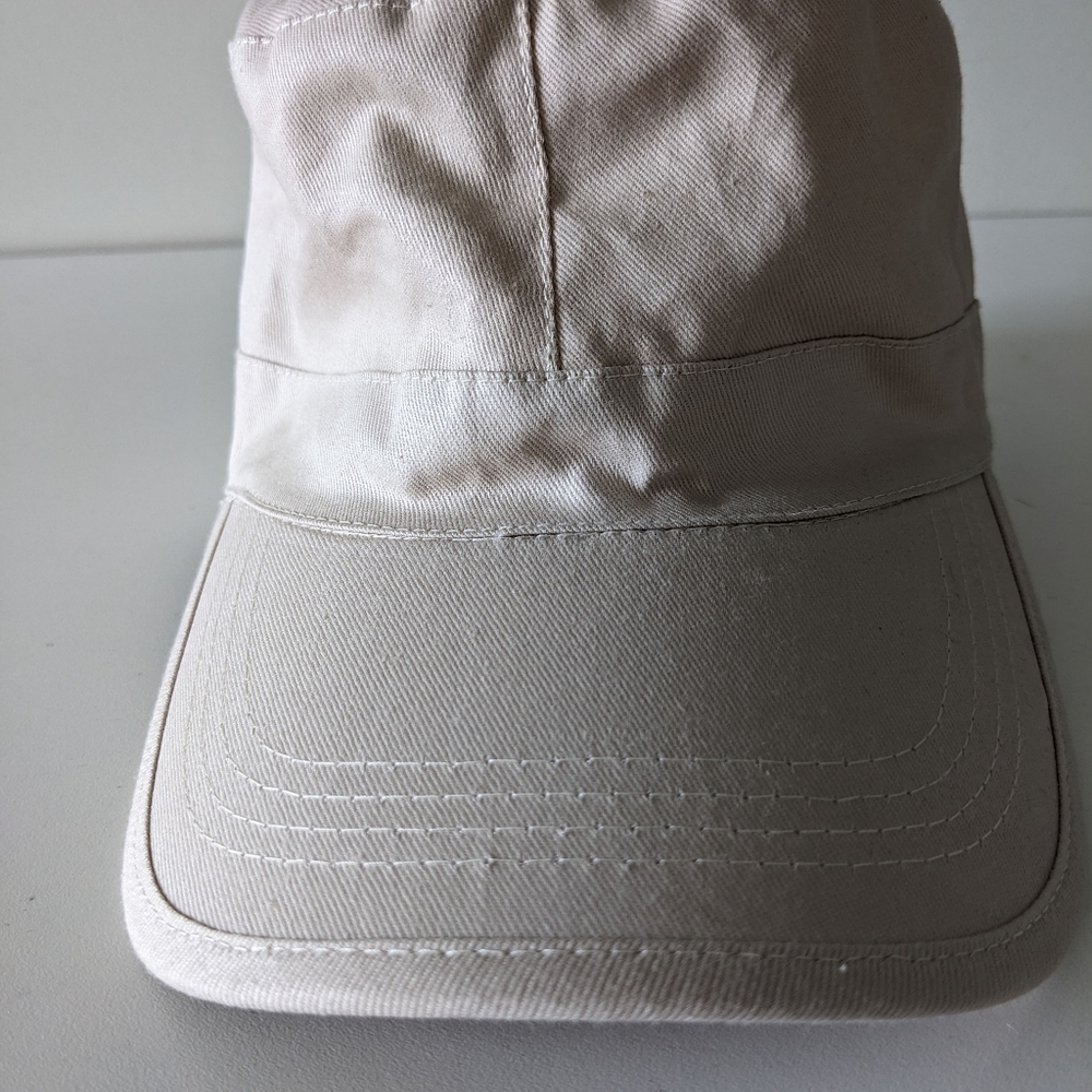 Small military style cap